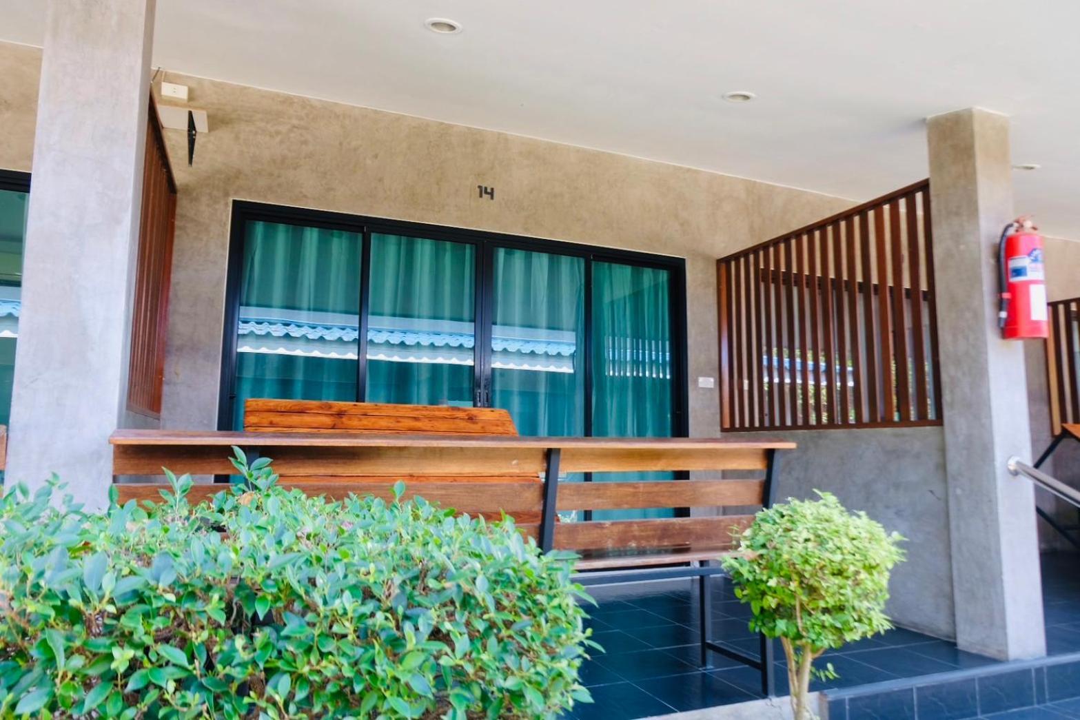 Nam Sai Loft Resort تشاو لاو بيتش المظهر الخارجي الصورة
