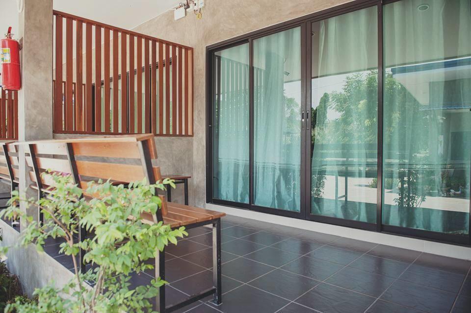Nam Sai Loft Resort تشاو لاو بيتش المظهر الخارجي الصورة