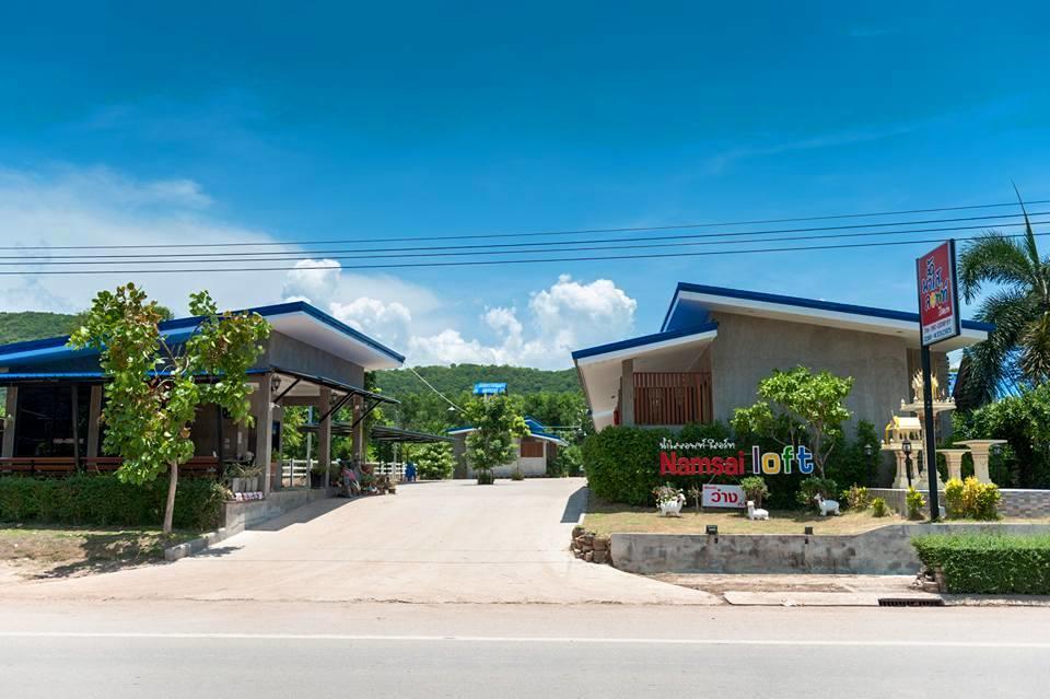 Nam Sai Loft Resort تشاو لاو بيتش المظهر الخارجي الصورة